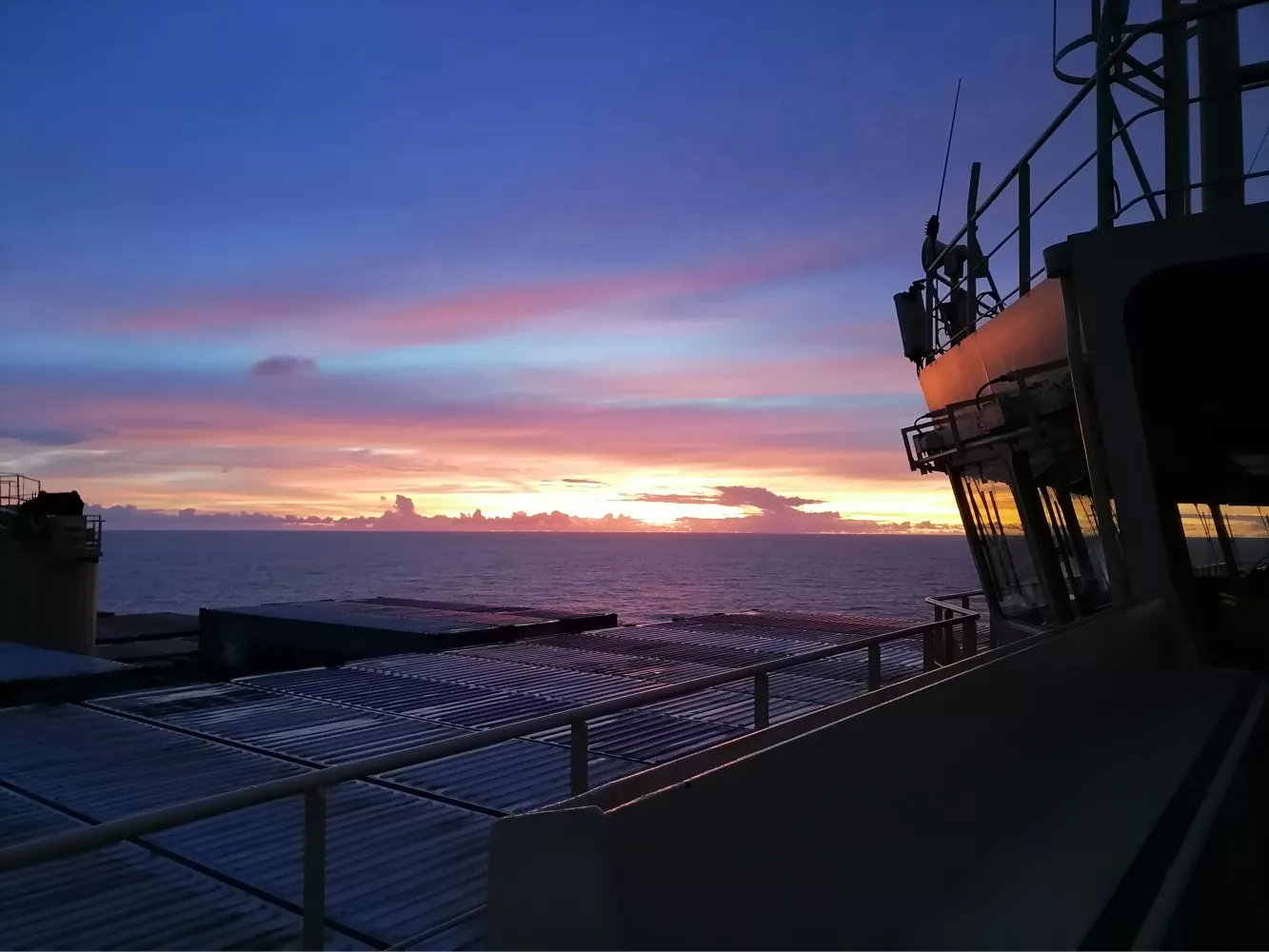 Career Growth for Seafarers